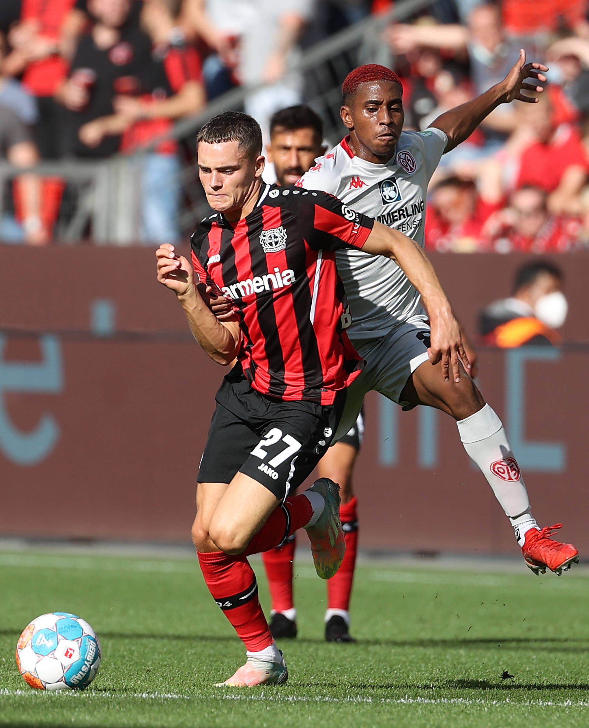 得到肯定 得到肯定